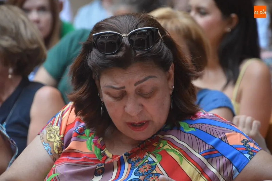 Foto 7 - Claudia Fonseca cierra con &lsquo;Historias de mis t&iacute;as&rsquo; el XVIII Festival Contando Cuentos