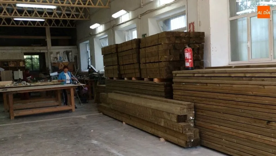 El Partido Popular deja pendientes de ejecución tres talleres concedidos por la Junta de Castilla y León