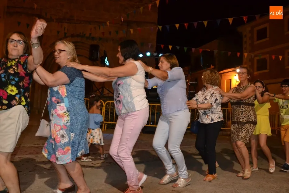 Foto 9 - El barrio de San Andr&eacute;s arranca con mucho ritmo sus fiestas veraniegas  