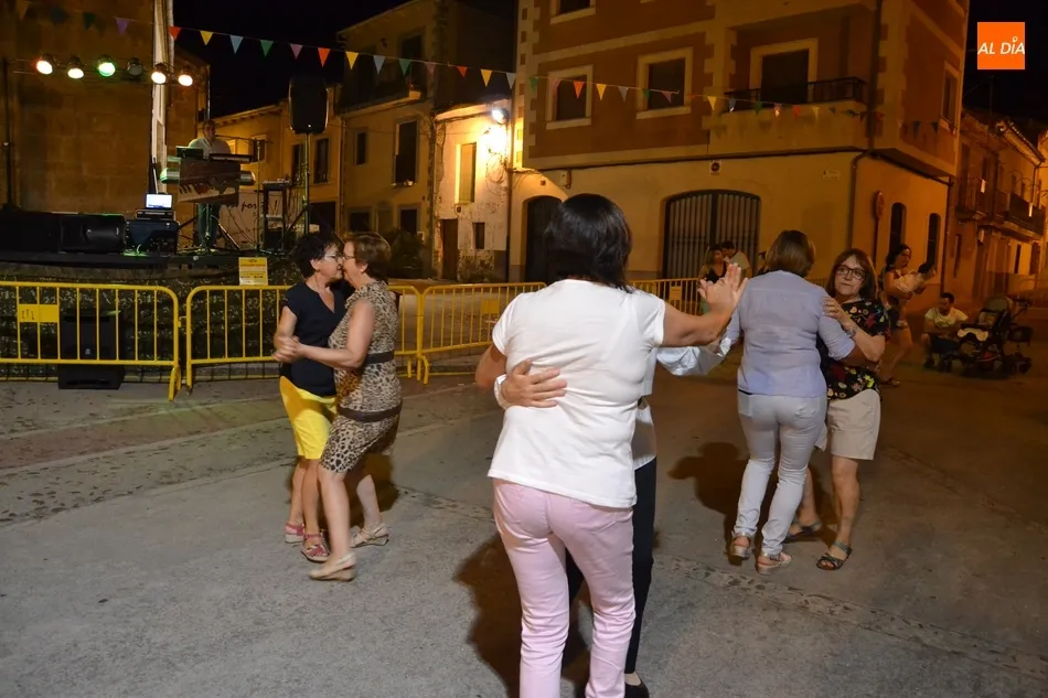 Foto 8 - El barrio de San Andr&eacute;s arranca con mucho ritmo sus fiestas veraniegas  
