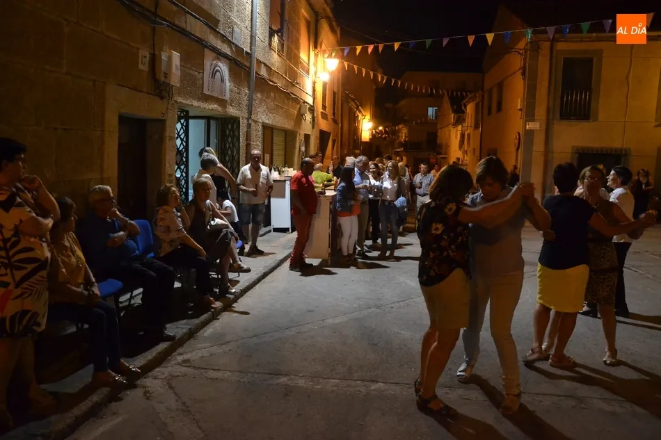 Foto 7 - El barrio de San Andr&eacute;s arranca con mucho ritmo sus fiestas veraniegas  