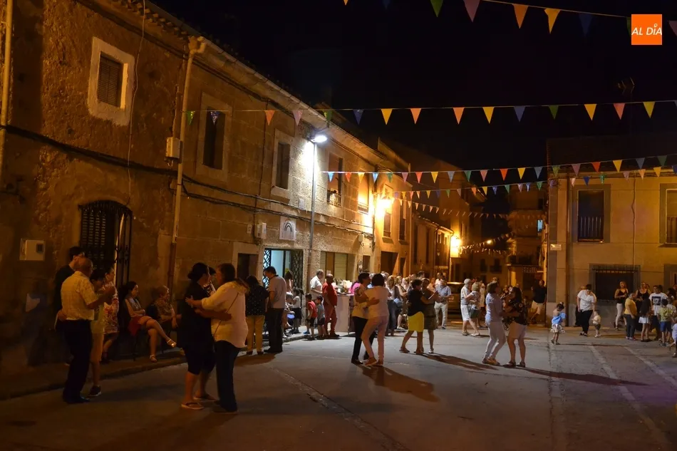 Foto 4 - El barrio de San Andr&eacute;s arranca con mucho ritmo sus fiestas veraniegas  