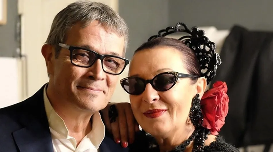 Martirio y Chano Domínguez homenajean a Bola de Nieve. Foto: @MartirioOficial