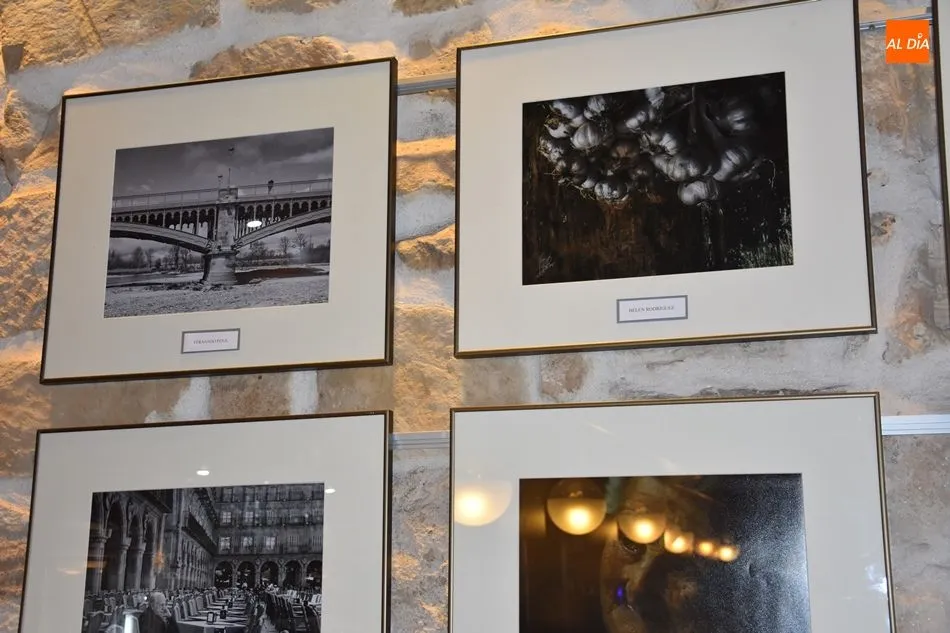 Foto 3 - Fotograf&iacute;a en la Cafeter&iacute;a del Casino de Salamanca, 9x2 artistas  