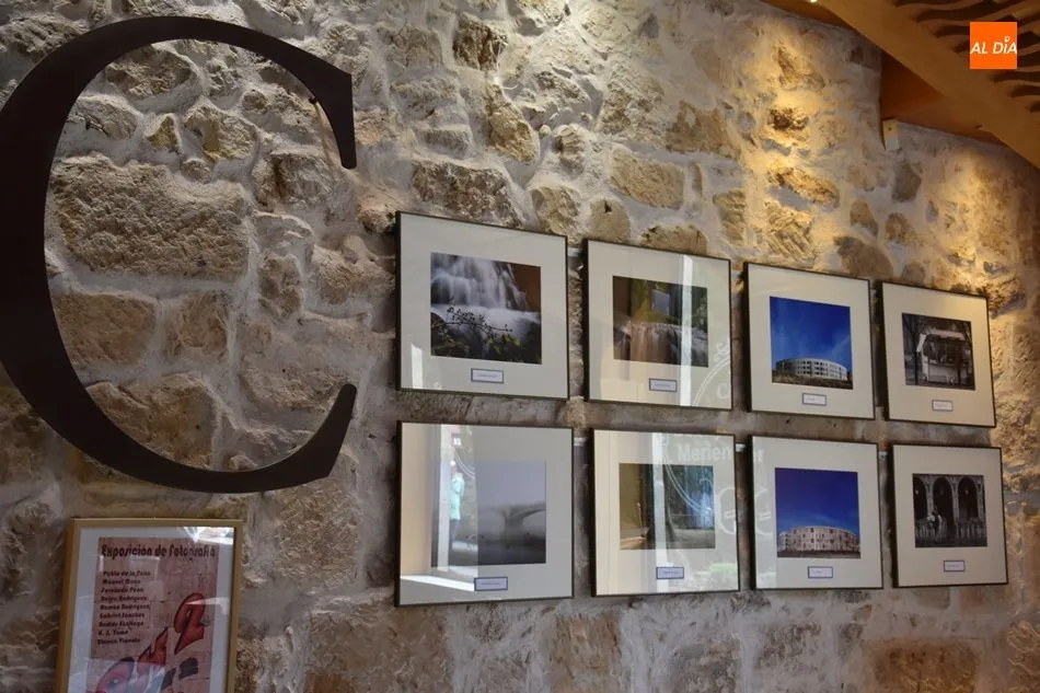 Foto 2 - Fotograf&iacute;a en la Cafeter&iacute;a del Casino de Salamanca, 9x2 artistas  
