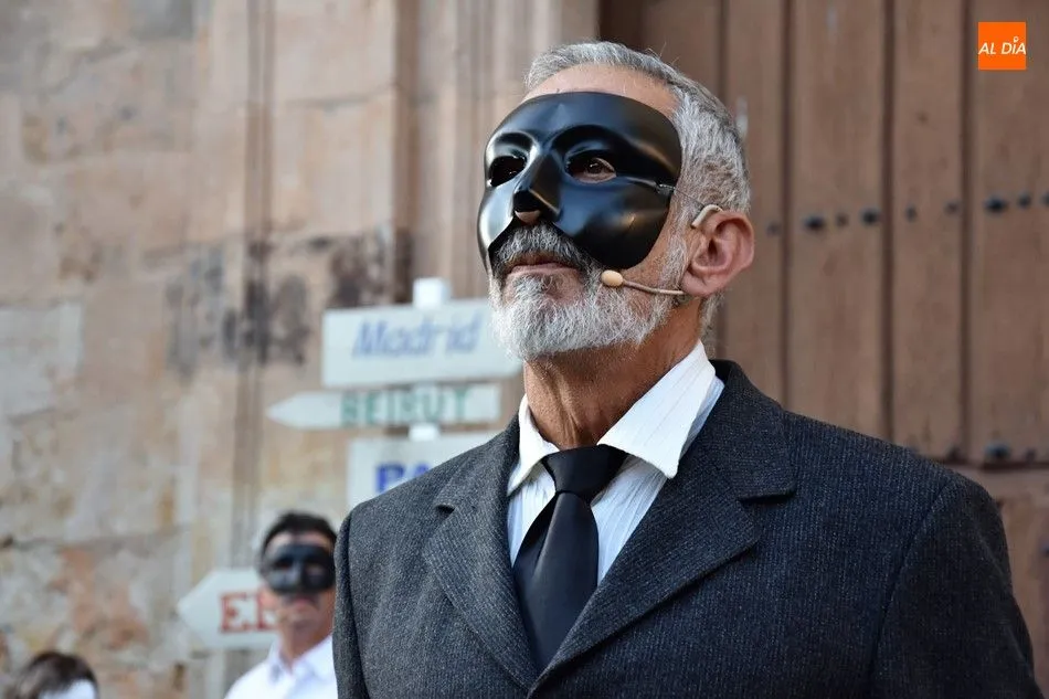 Foto 7 - In&eacute;s Luna vuelve a Salamanca con Komo Teatro