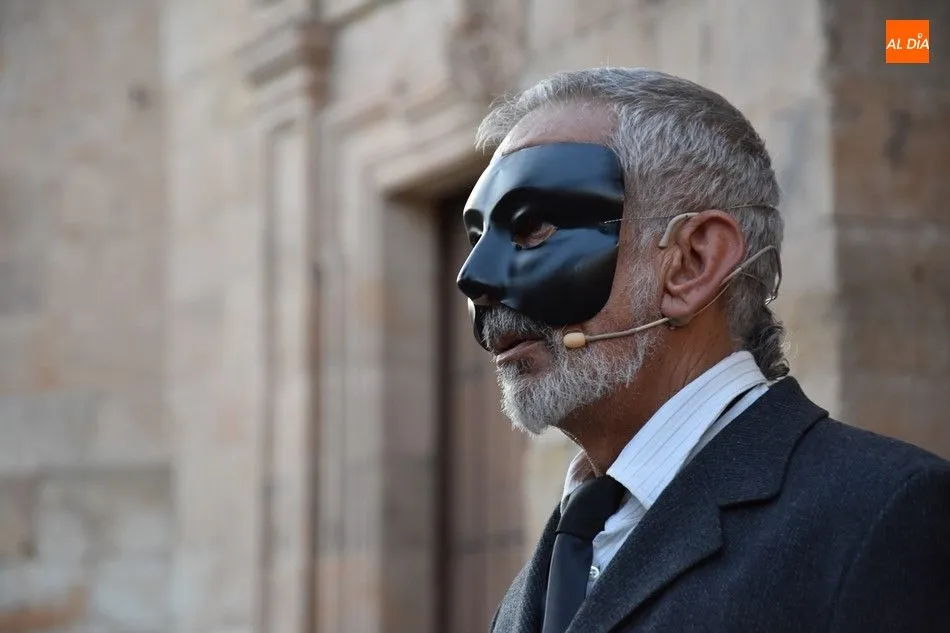 Foto 6 - In&eacute;s Luna vuelve a Salamanca con Komo Teatro