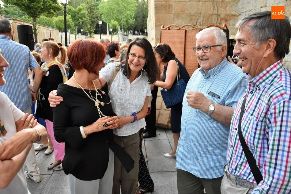 Foto 4 - In&eacute;s Luna vuelve a Salamanca con Komo Teatro