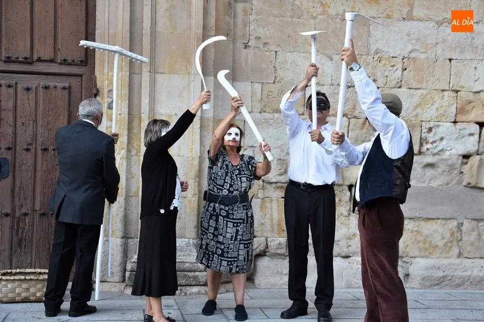 Foto 3 - In&eacute;s Luna vuelve a Salamanca con Komo Teatro