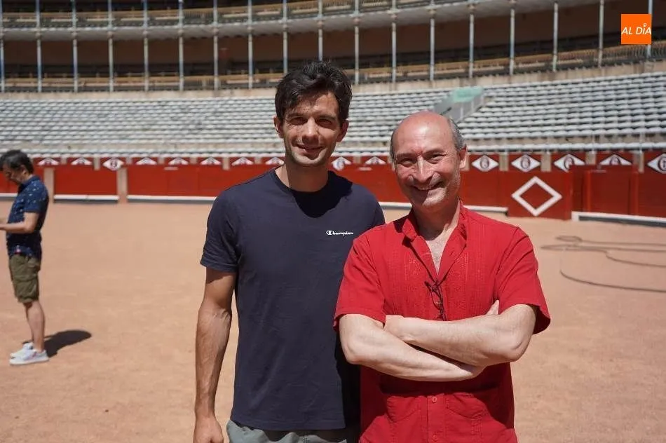 Foto 4 - Las visitas teatralizadas a La Glorieta permiten descubrir las estancias de la Plaza de Toros
