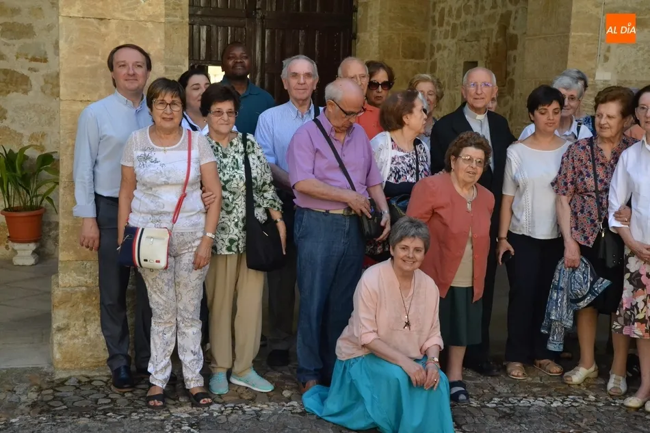 Foto 10 - El D&iacute;a del Misionero Diocesano re&uacute;ne en Mir&oacute;briga a unas 65 personas de la provincia  