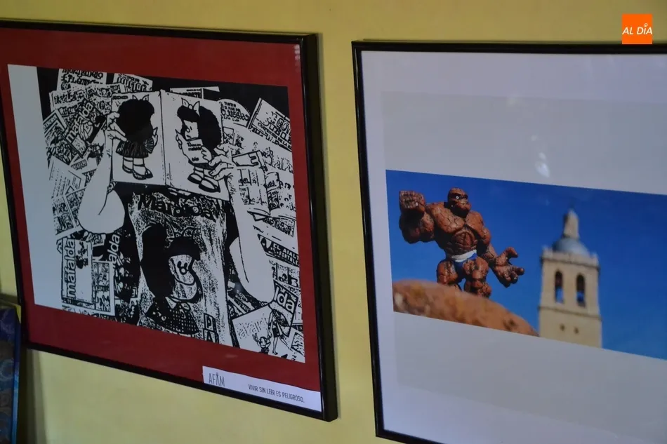 Foto 4 - Dulce inicio de la 2&ordf; C&oacute;mic Con gracias a una tarta en forma de espada de Conan  