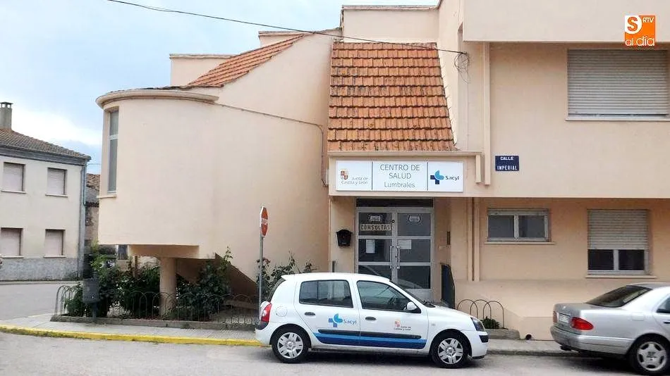 Centro de Salud de Lumbrales