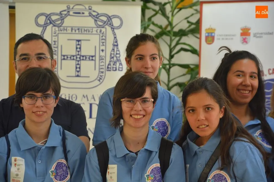 Foto 5 - La Universidad de Salamanca promueve la integraci&oacute;n con su &lsquo;Campus inclusivos&rsquo;