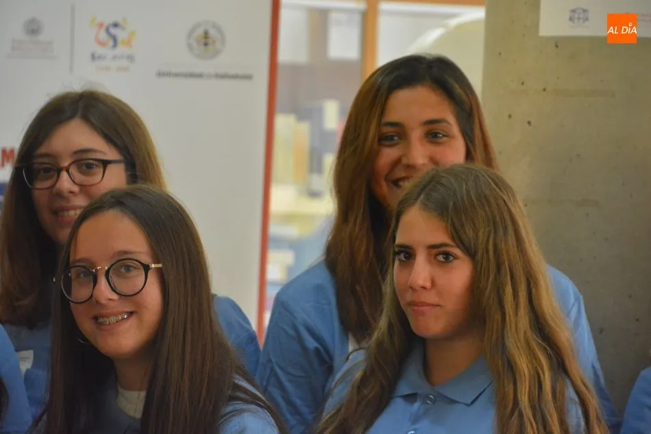 Foto 4 - La Universidad de Salamanca promueve la integraci&oacute;n con su &lsquo;Campus inclusivos&rsquo;