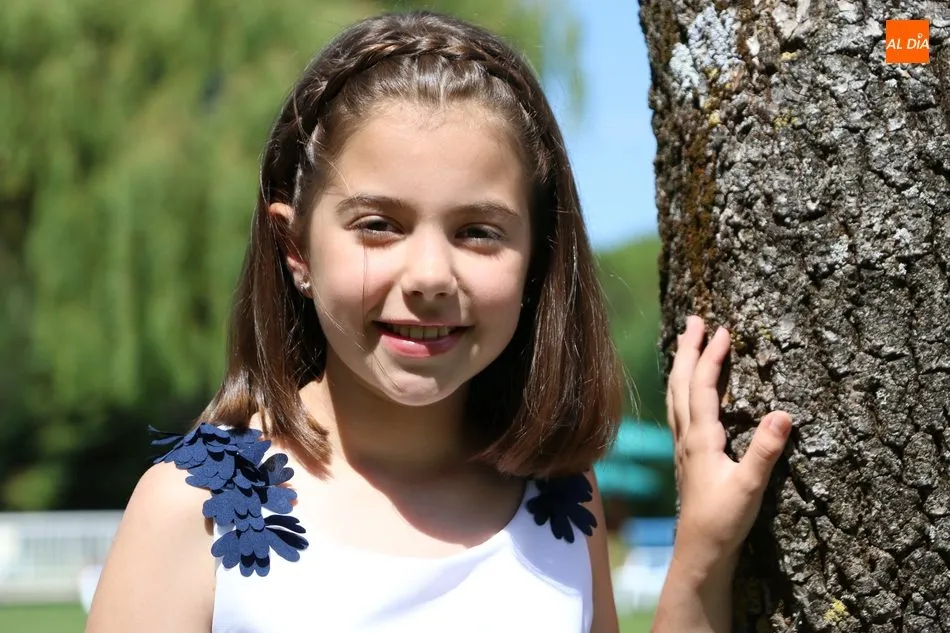 Foto 3 - Ya est&aacute; al completo la Corte de Honor infantil de las Ferias y Fiestas 2019  