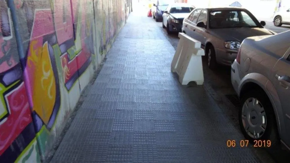 Foto 6 - El siglo de las aceras