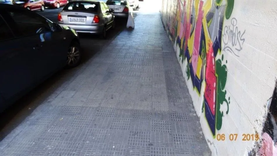 Foto 4 - El siglo de las aceras