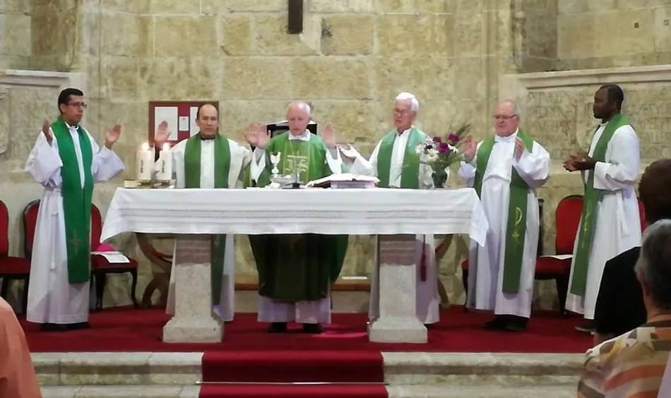 Foto 3 - El D&iacute;a del Misionero Diocesano re&uacute;ne en Mir&oacute;briga a unas 65 personas de la provincia  