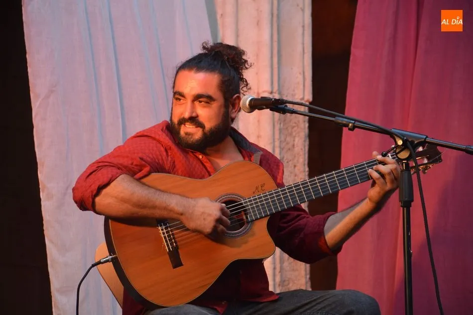 Foto 7 - Deliciosa velada musical con Amos Lora y Tom&aacute;s Basso en la Casa de las Conchas