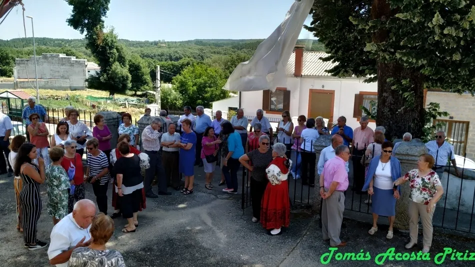 El fallecimiento de uno de los socios más antiguos entristece la reunión anual de ‘El Tilero’ ...