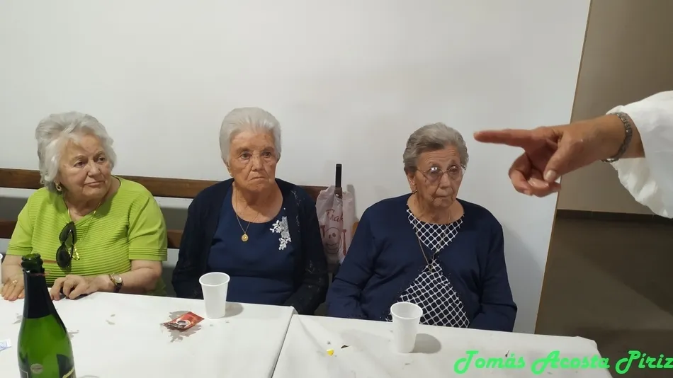 Foto 6 - El fallecimiento de uno de los socios m&aacute;s antiguos entristece la reuni&oacute;n anual de &lsquo;El Tilero&rsquo; ...