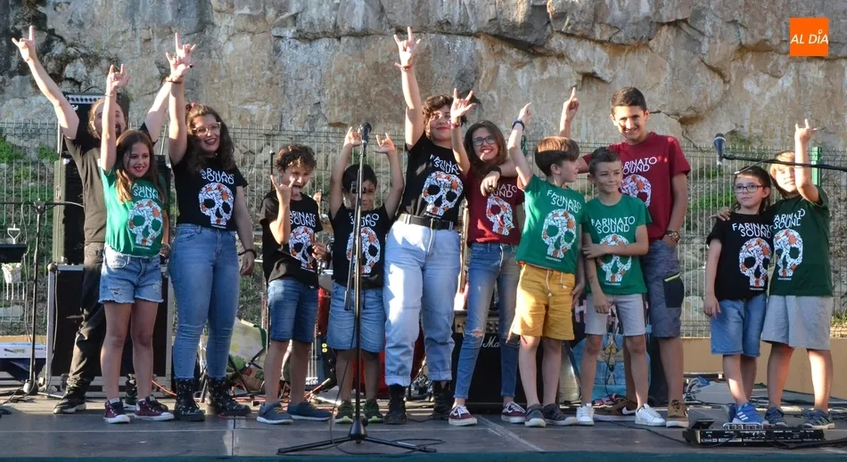 Una triple cita musical pone el broche a la larga y completa Cómic Con de La Fábrica  