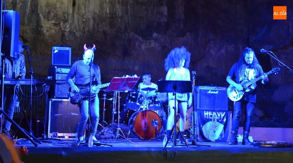 Foto 7 - Una triple cita musical pone el broche a la larga y completa C&oacute;mic Con de La F&aacute;brica  