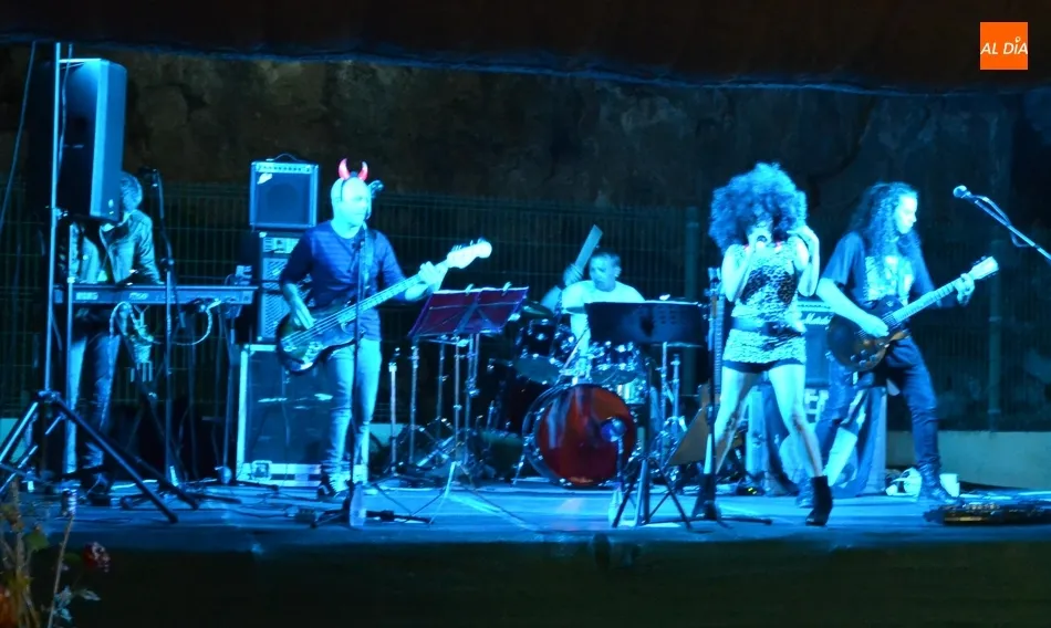 Foto 5 - Una triple cita musical pone el broche a la larga y completa C&oacute;mic Con de La F&aacute;brica  