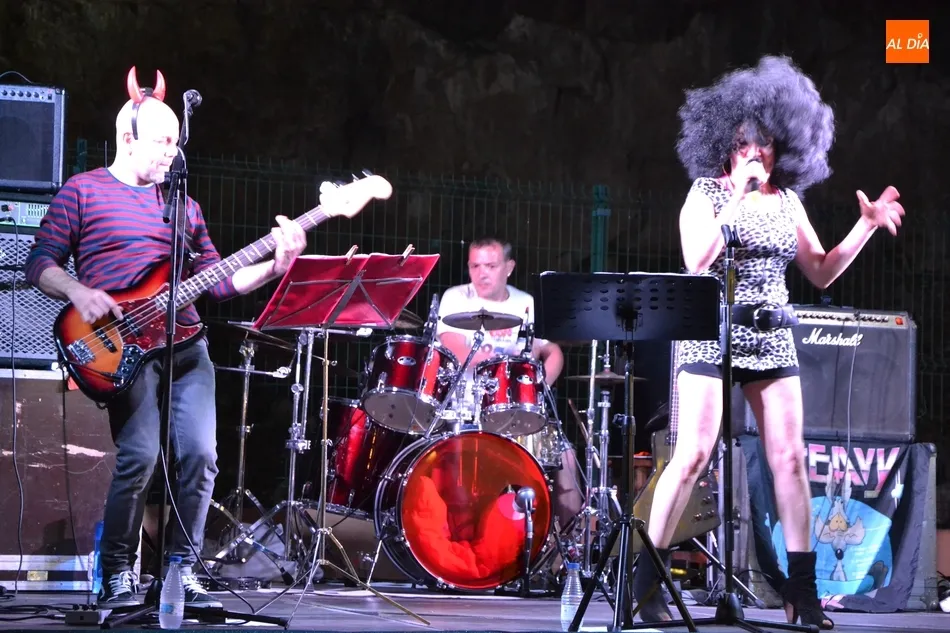 Foto 6 - Una triple cita musical pone el broche a la larga y completa C&oacute;mic Con de La F&aacute;brica  