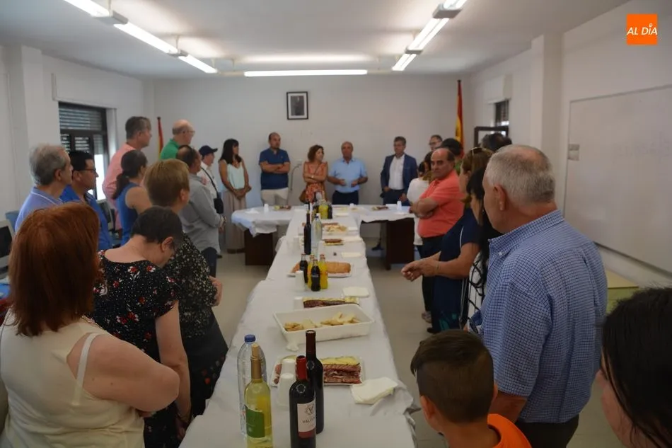 Foto 7 - Procesi&oacute;n y vino de honor para honrar al patr&oacute;n en&nbsp;Galindo y Perahuy