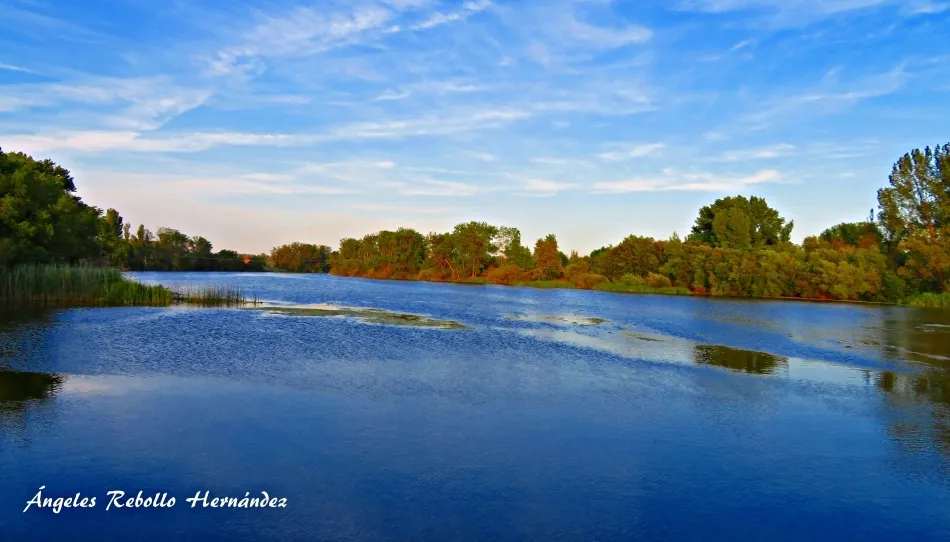 Correspondencias del azul