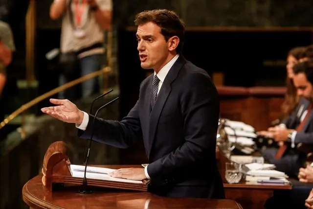 Albert Rivera / Europa Press