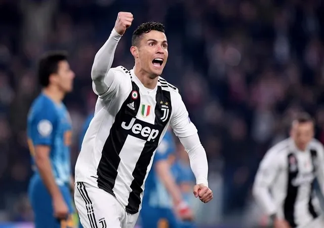 Cristiano Ronaldo durante un partido con la Juventus / Europa Press