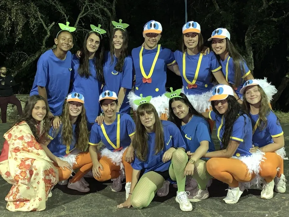 Foto 4 - Un centenar de peque&ntilde;os judokas asisten a un campamento de verano en Aldead&aacute;vila  