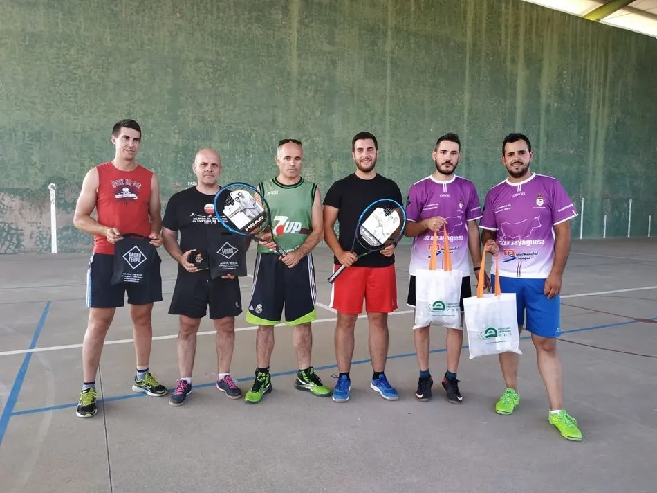 Foto 4 - Paco &lsquo;Cholo&rsquo; mantiene el cetro de campe&oacute;n en Sayago  