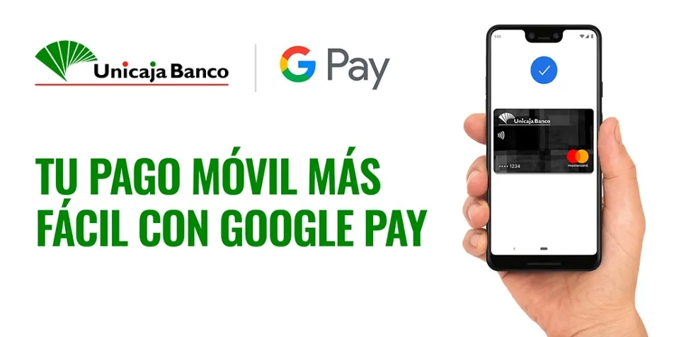 Google Pay es una forma fácil y rápida de pagar tanto en establecimientos físicos como online, en app y en web