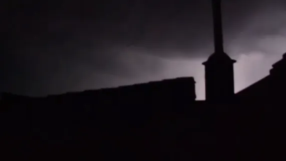 Noche de truenos y relámpagos  