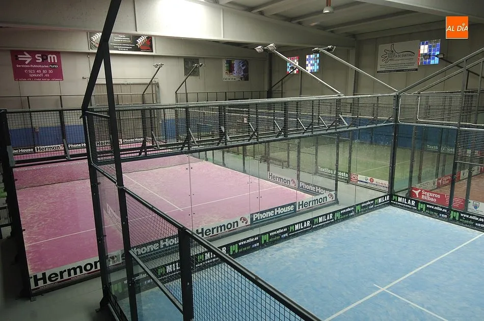 Foto 10 - P&aacute;del Life Ciudad Rodrigo, nueva gerencia con m&aacute;s opciones para los amantes del p&aacute;del