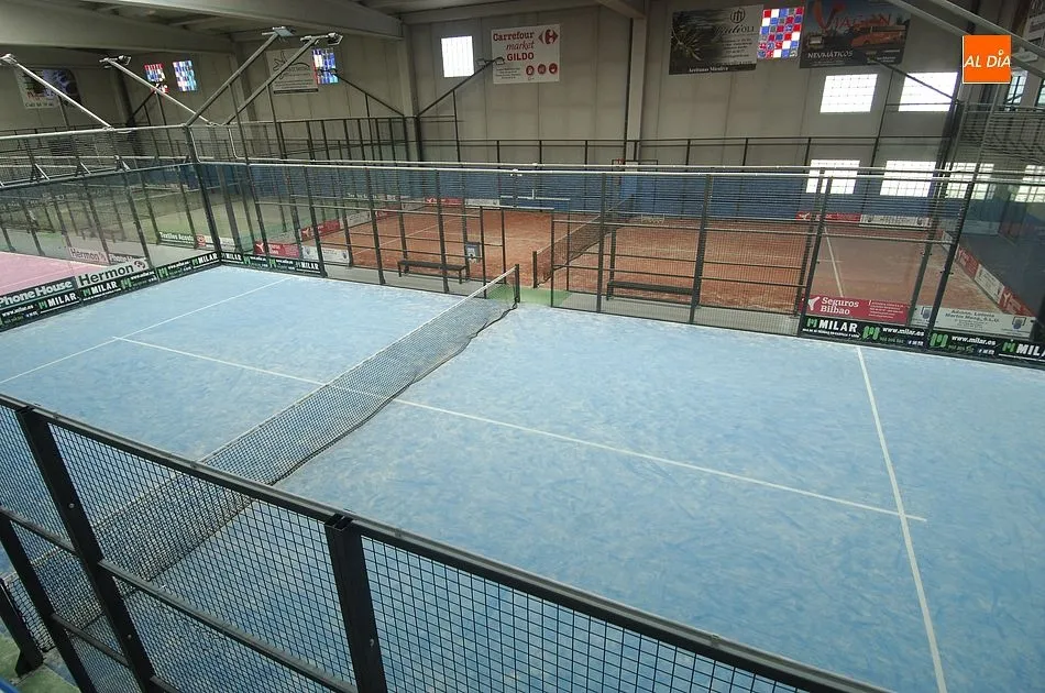 Foto 9 - P&aacute;del Life Ciudad Rodrigo, nueva gerencia con m&aacute;s opciones para los amantes del p&aacute;del