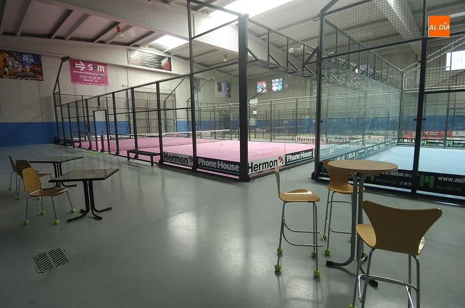 Foto 8 - P&aacute;del Life Ciudad Rodrigo, nueva gerencia con m&aacute;s opciones para los amantes del p&aacute;del