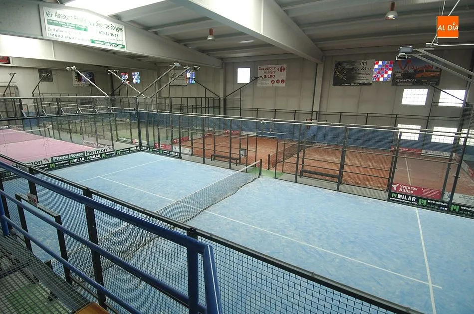 Foto 7 - P&aacute;del Life Ciudad Rodrigo, nueva gerencia con m&aacute;s opciones para los amantes del p&aacute;del