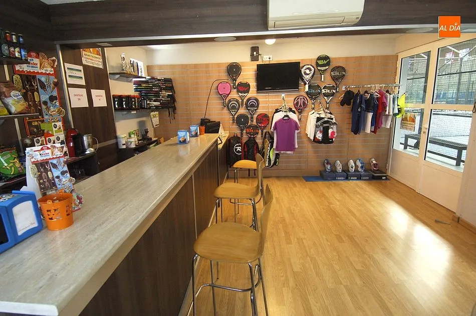 Foto 6 - P&aacute;del Life Ciudad Rodrigo, nueva gerencia con m&aacute;s opciones para los amantes del p&aacute;del