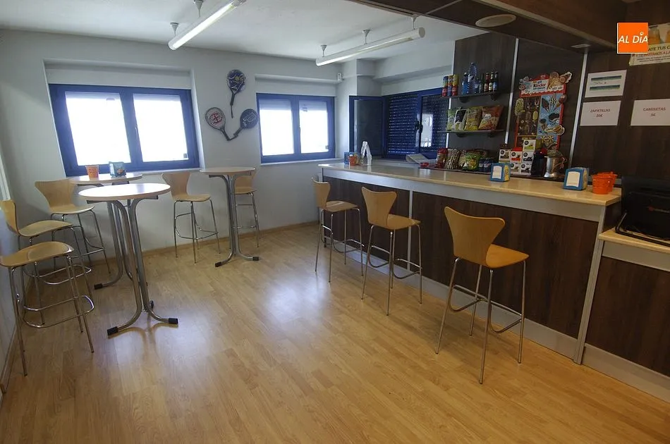 Foto 5 - P&aacute;del Life Ciudad Rodrigo, nueva gerencia con m&aacute;s opciones para los amantes del p&aacute;del