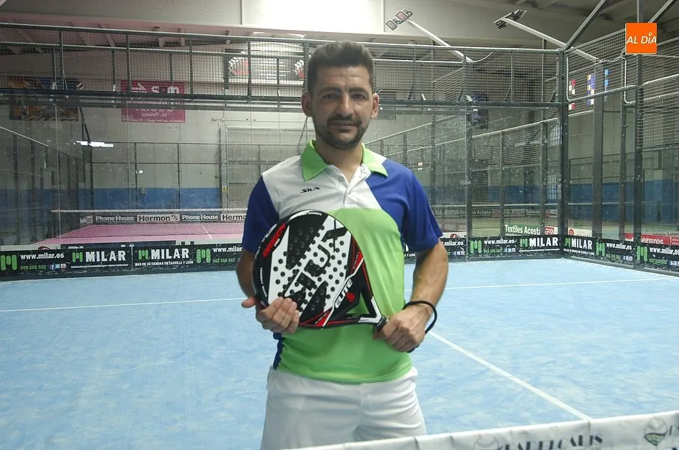 Foto 11 - P&aacute;del Life Ciudad Rodrigo, nueva gerencia con m&aacute;s opciones para los amantes del p&aacute;del