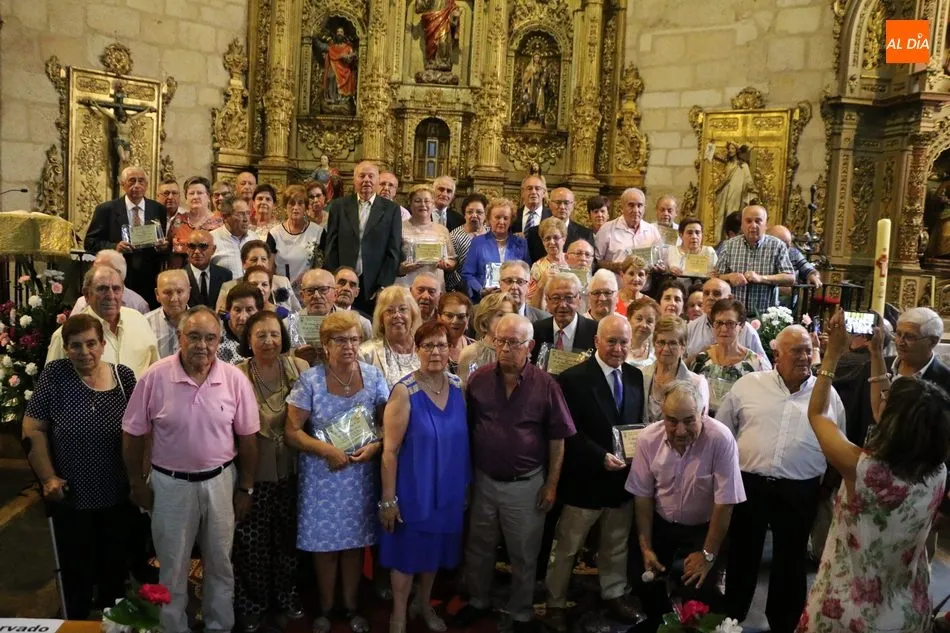 Foto 11 - M&aacute;s de 500 mayores celebran la 25&ordf; convivencia comarcal en Aldead&aacute;vila  