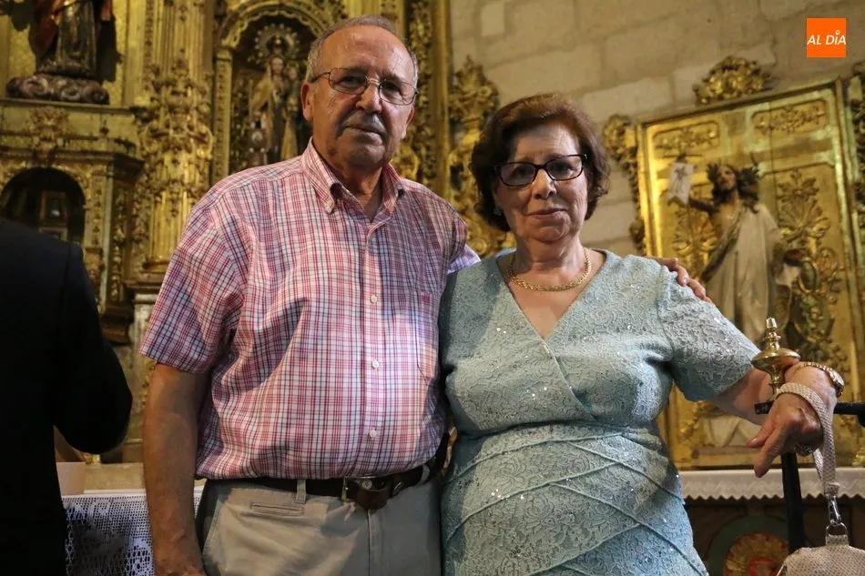 Foto 5 - M&aacute;s de 500 mayores celebran la 25&ordf; convivencia comarcal en Aldead&aacute;vila  