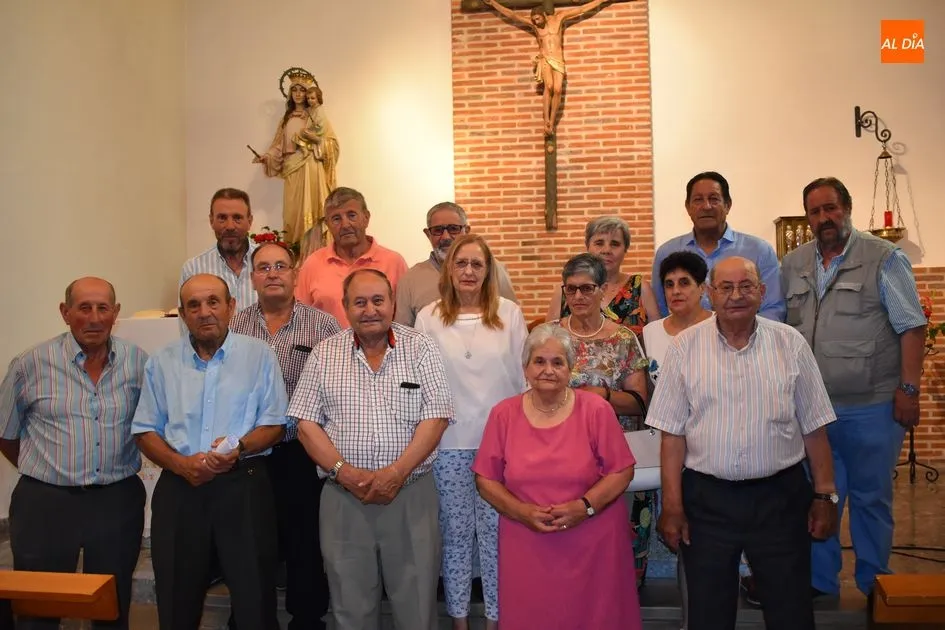 Foto 4 - Encuentro de la familia P&eacute;rez