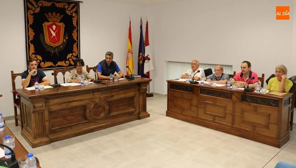 La sesión se convocará en principio para el jueves a las 20.30 horas / CORRAL