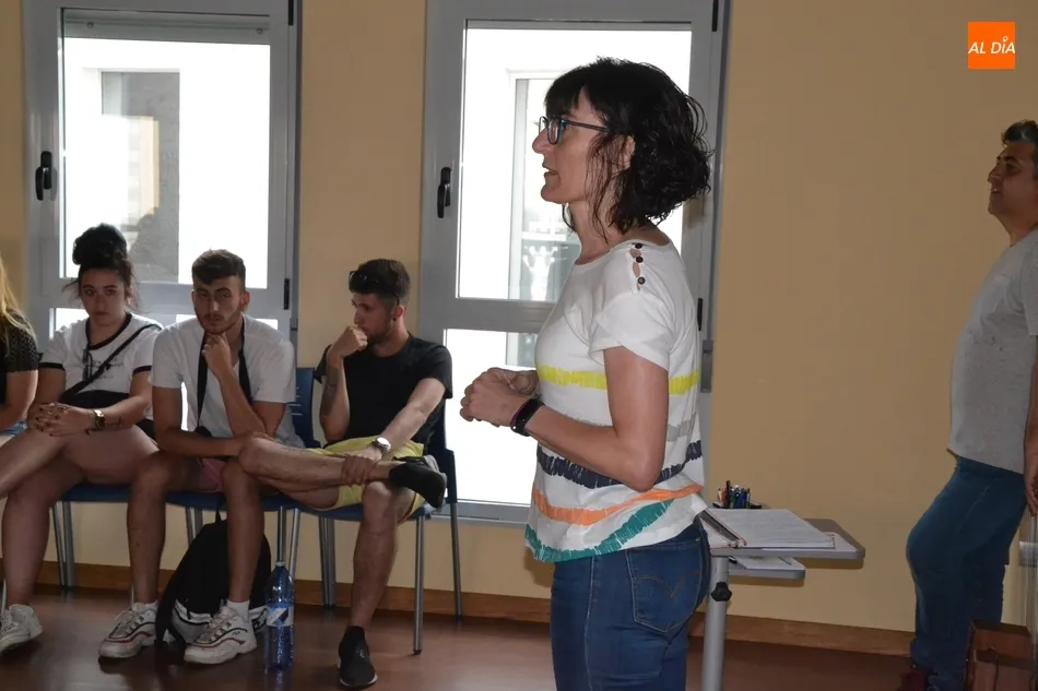 Foto 2 - Echa a andar con una ampl&iacute;sima respuesta la &ldquo;ni&ntilde;a mimada&rdquo; de la Feria de Teatro  